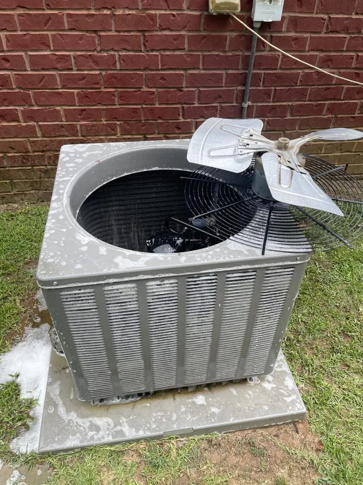 Slide of Mallard Air Heating & Cooling