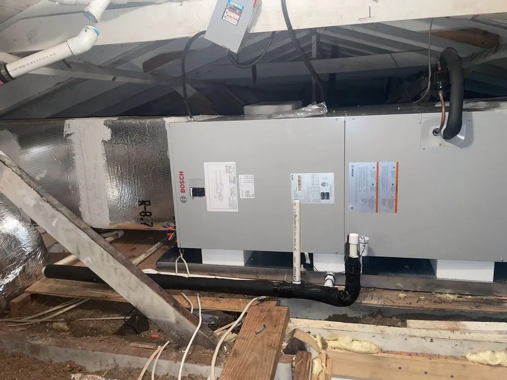 Slide of Mallard Air Heating & Cooling