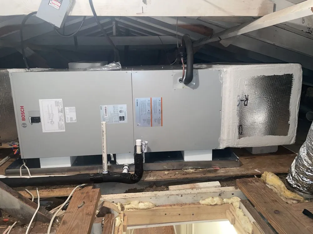 Slide of Mallard Air Heating & Cooling