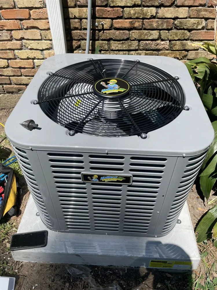 Slide of Mallard Air Heating & Cooling
