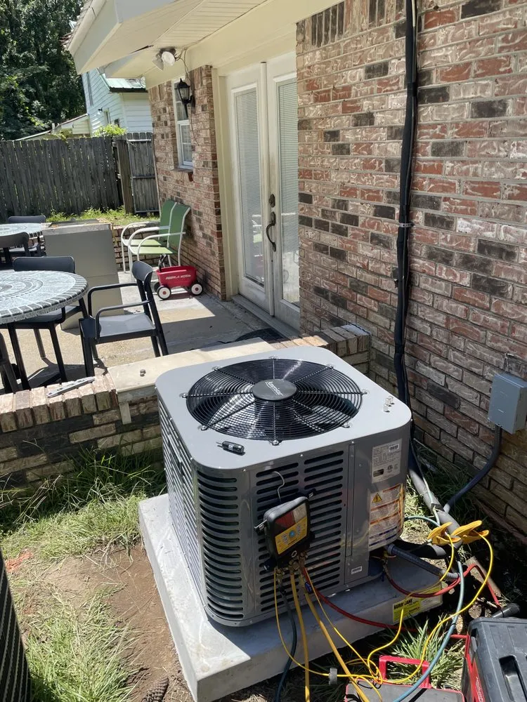 Slide of Mallard Air Heating & Cooling