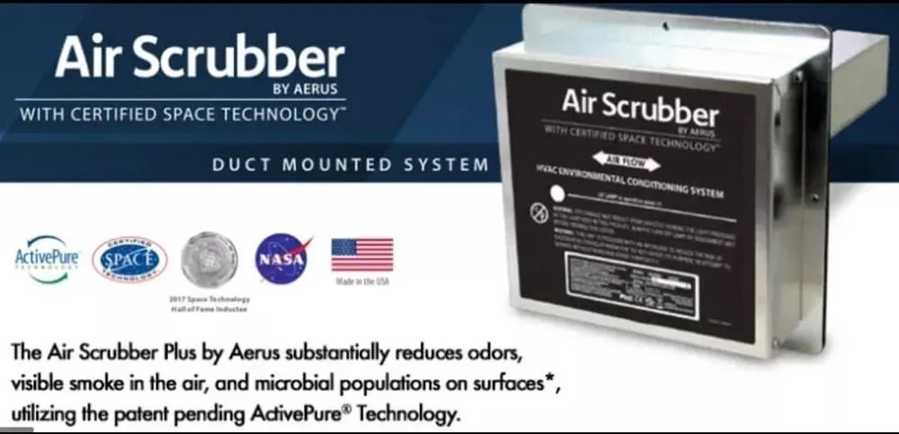 Slide of Mallard Air