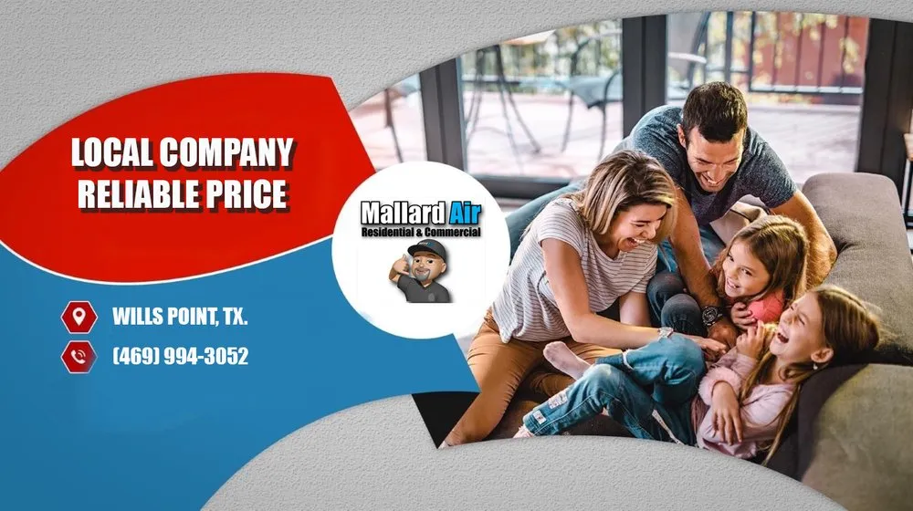 Slide of Mallard Air