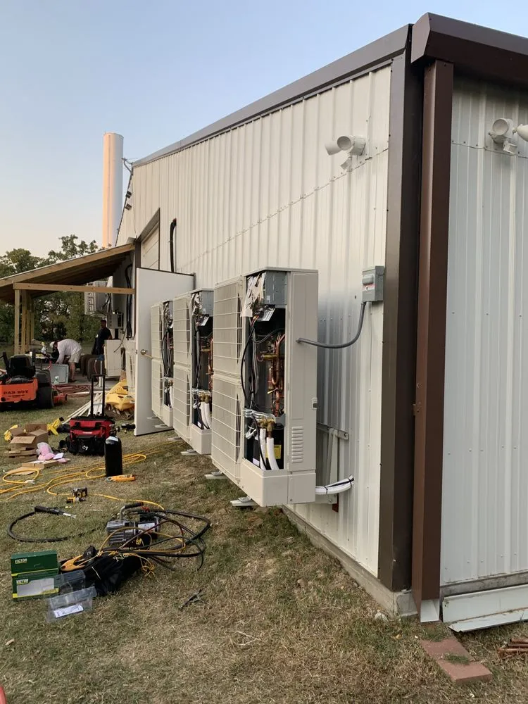 Slide of Mallard Heating and Cooling