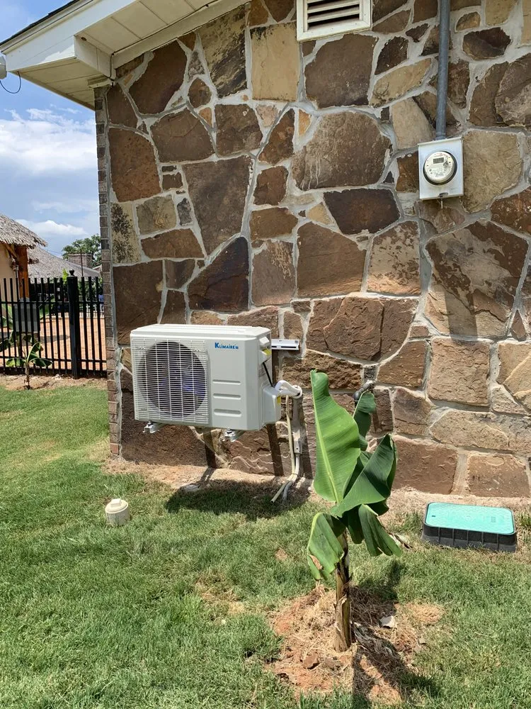 Slide of Mallard Heating and Cooling