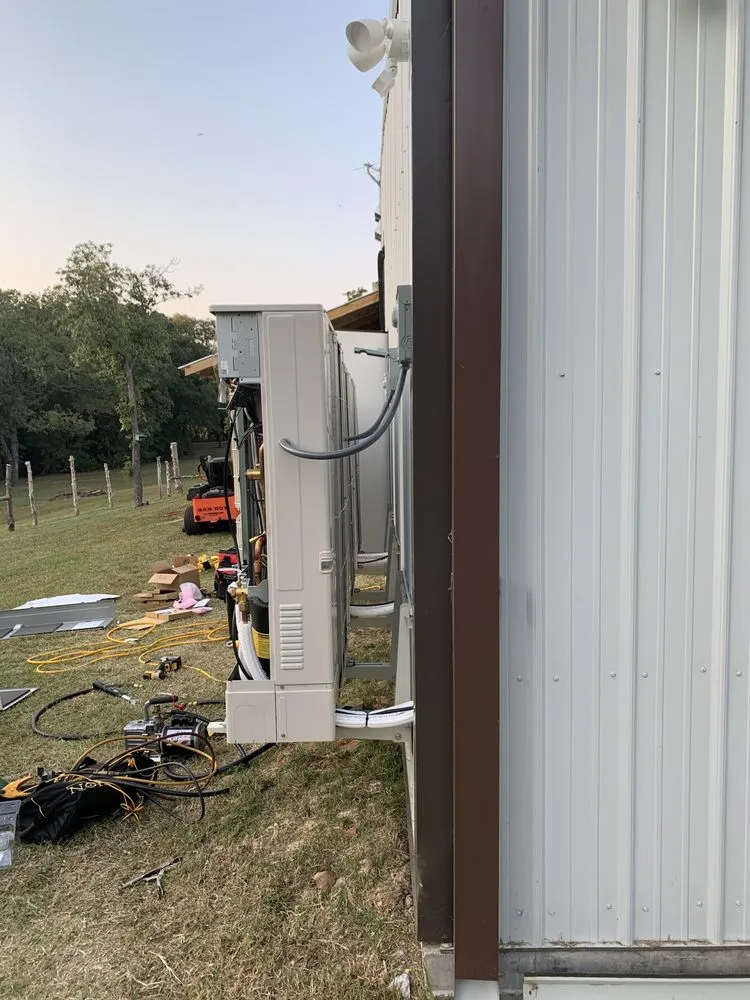 Slide of Mallard Heating and Cooling