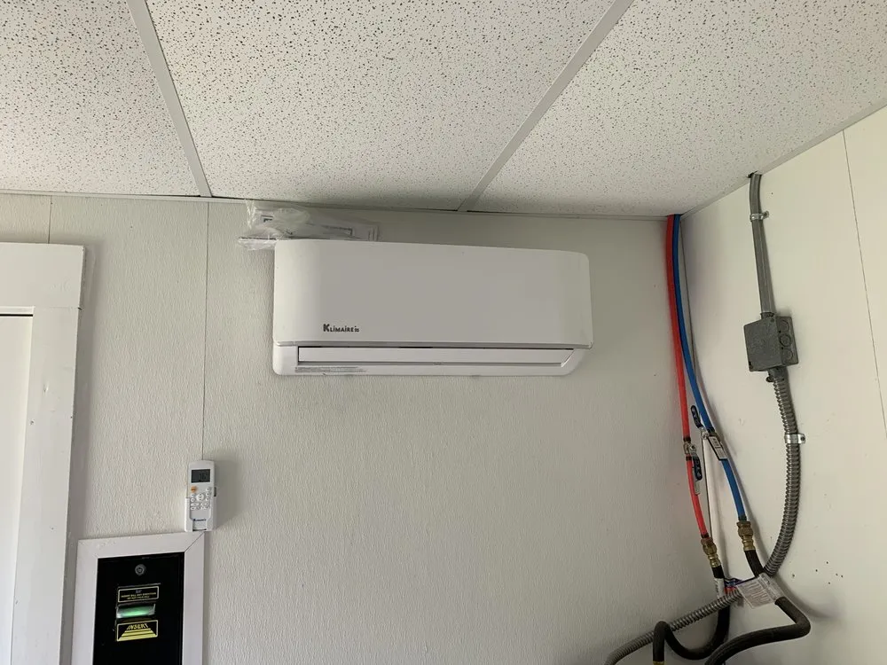 Slide of Mallard Heating and Cooling