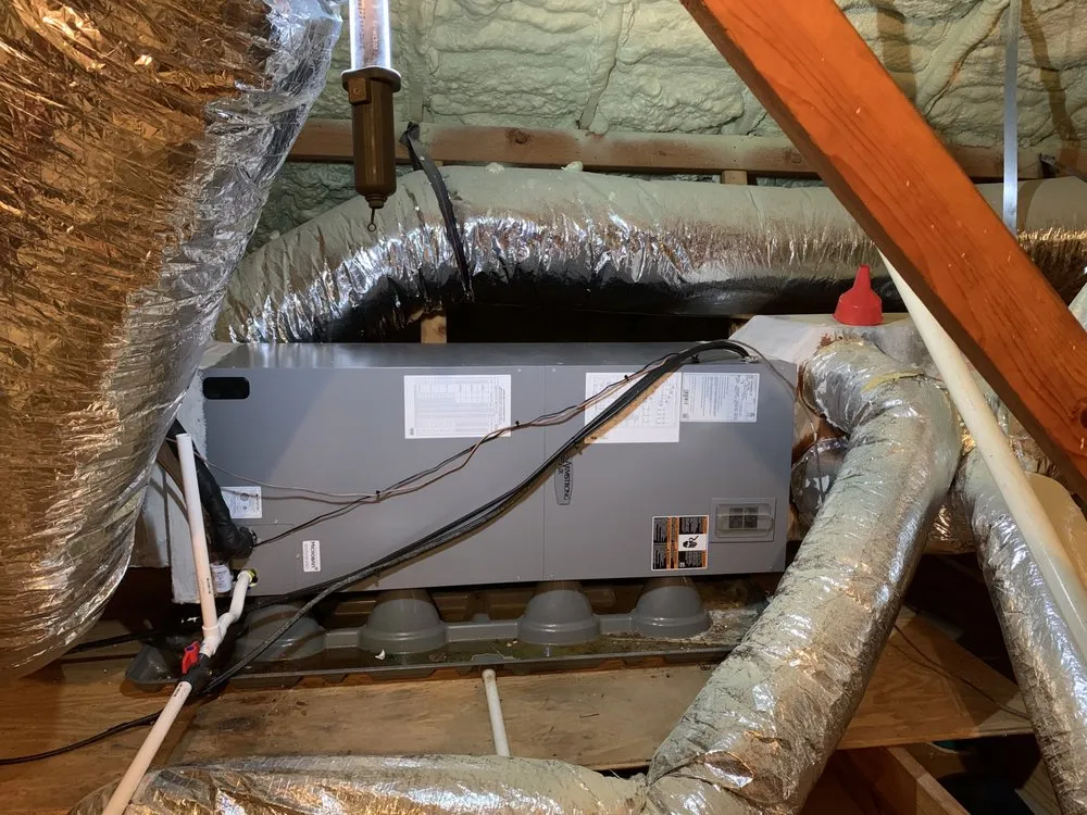 Slide of Mallard Heating and Cooling