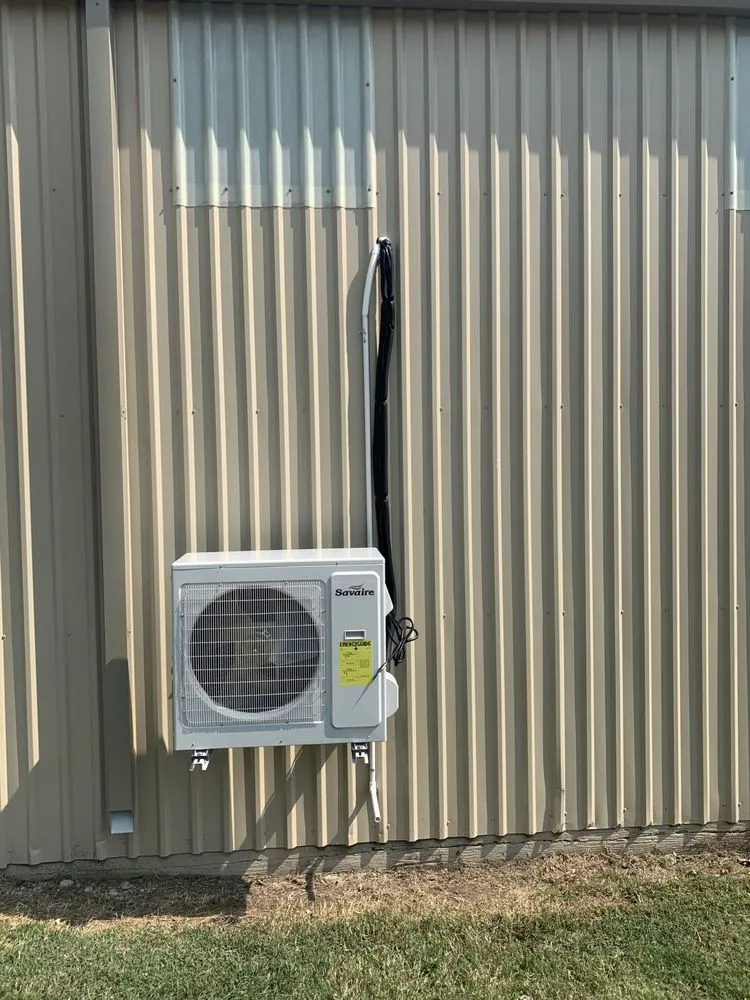 Slide of Mallard Heating and Cooling