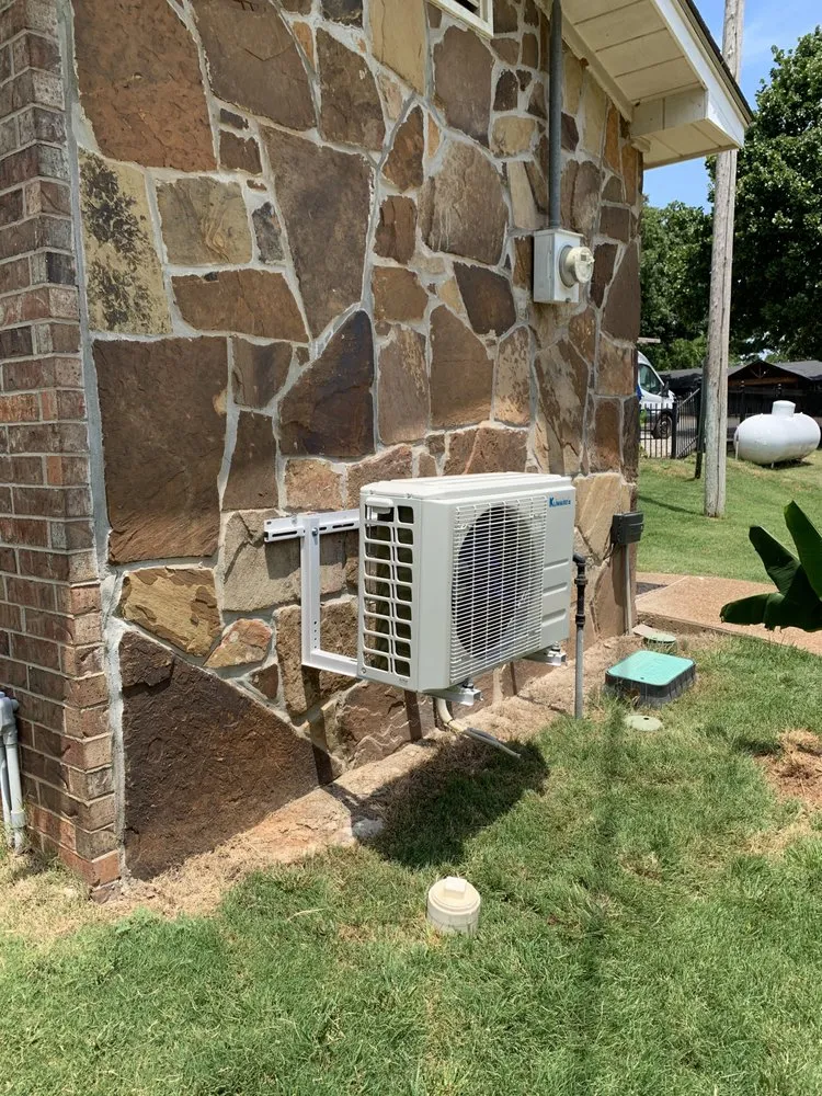 Slide of Mallard Heating and Cooling