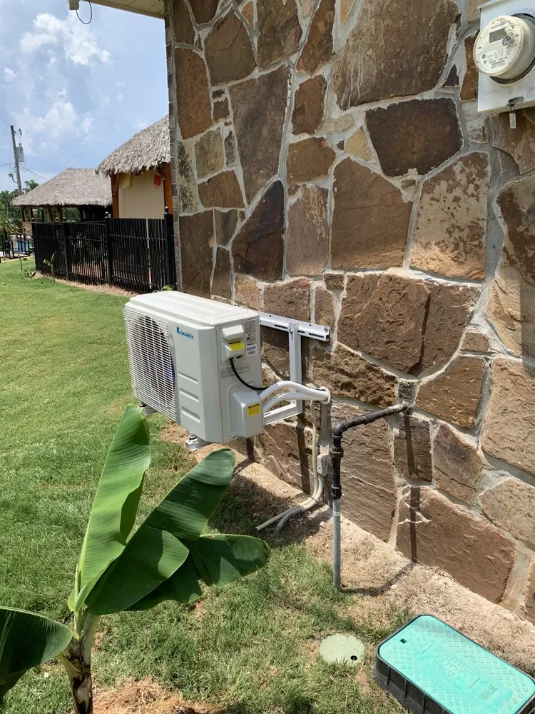 Slide of Mallard Heating and Cooling