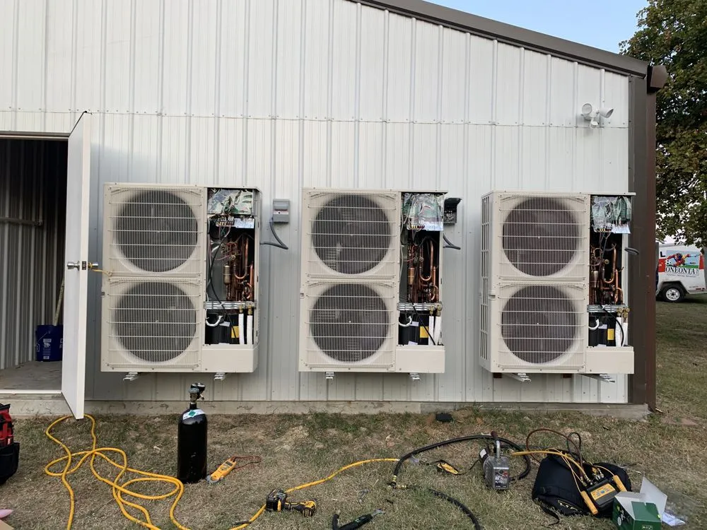 Slide of Mallard Heating and Cooling