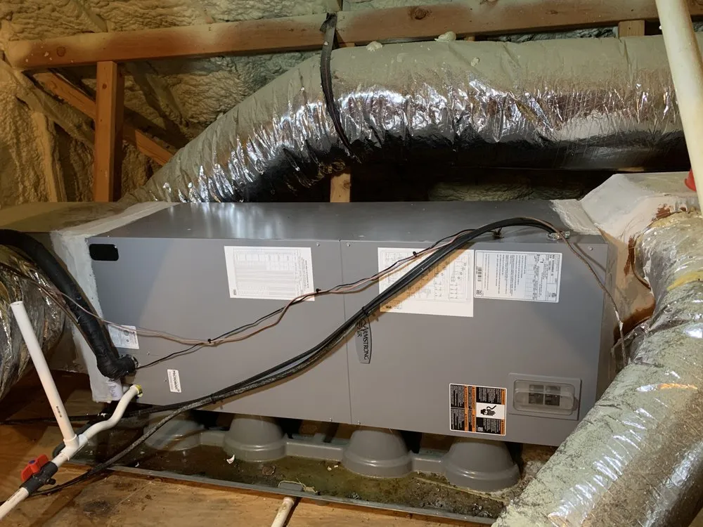 Slide of Mallard Heating and Cooling