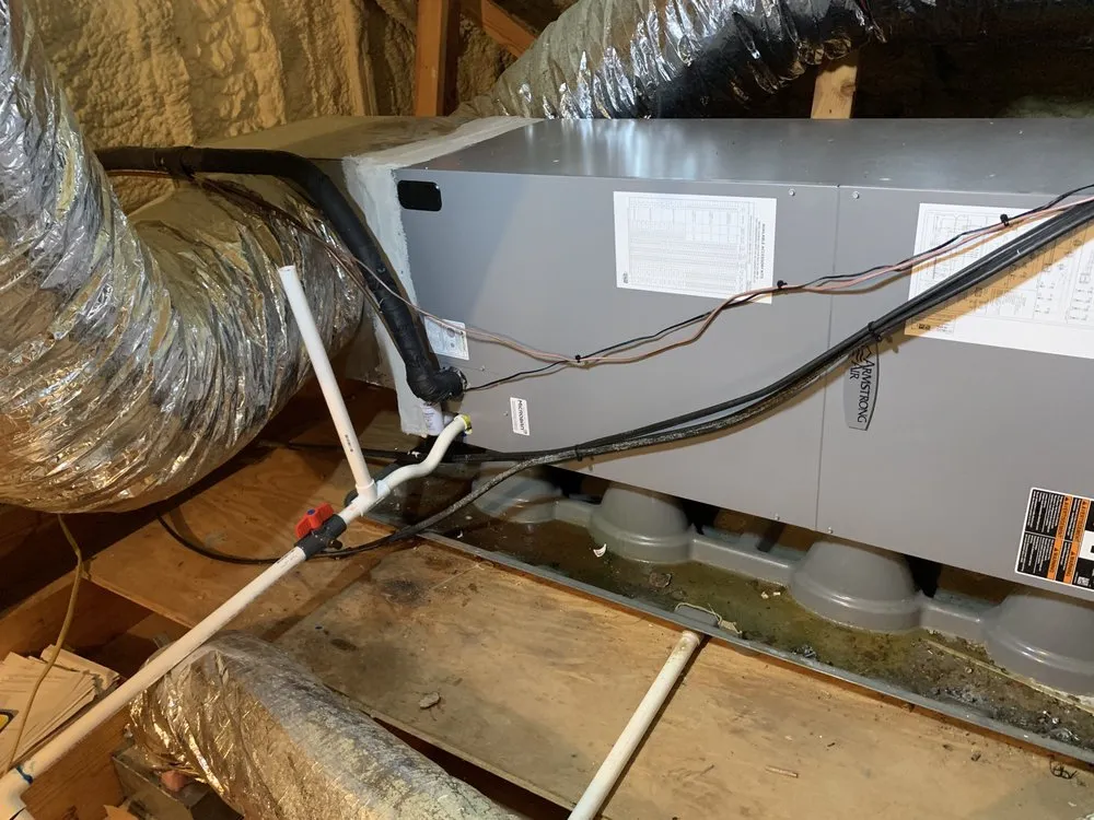 Slide of Mallard Heating and Cooling