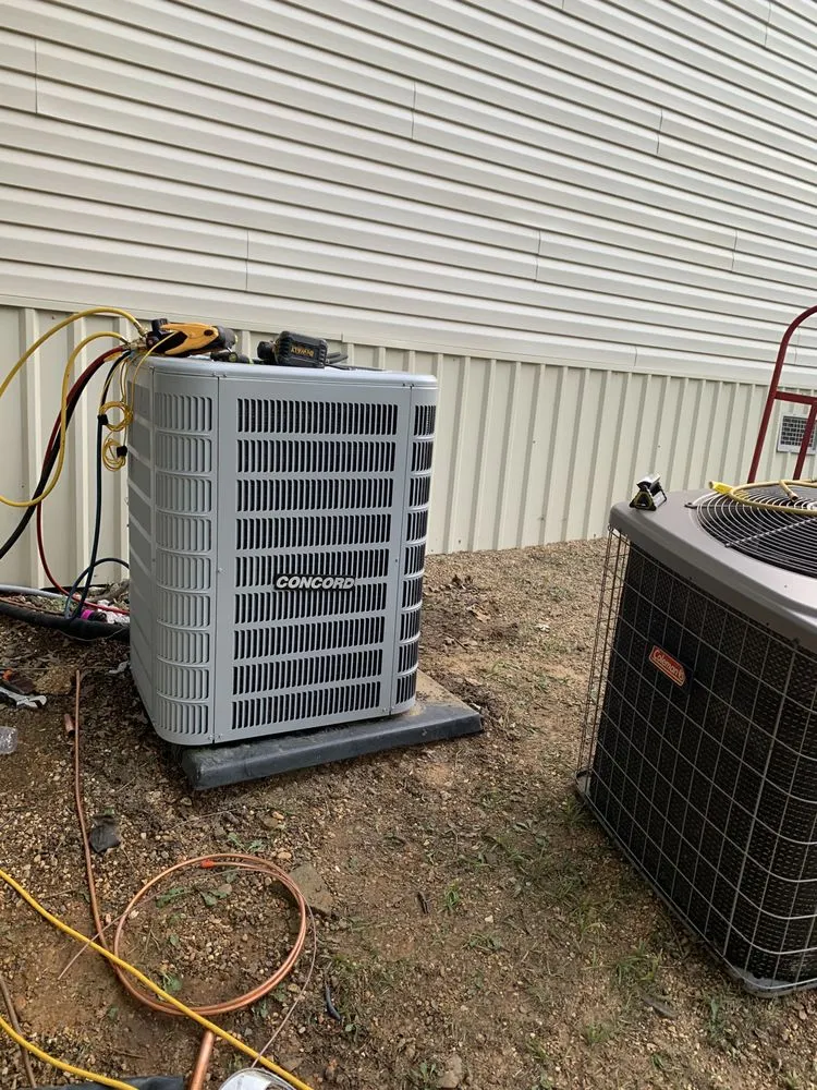 Slide of Mallard Heating and Cooling