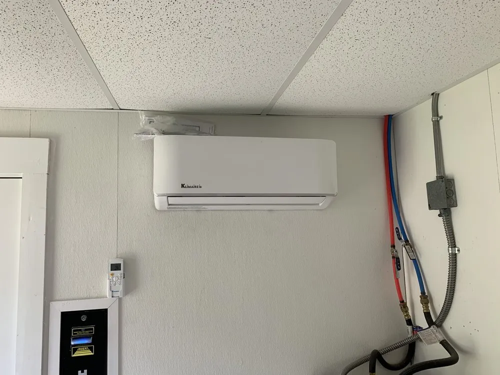 Slide of Mallard Heating and Cooling