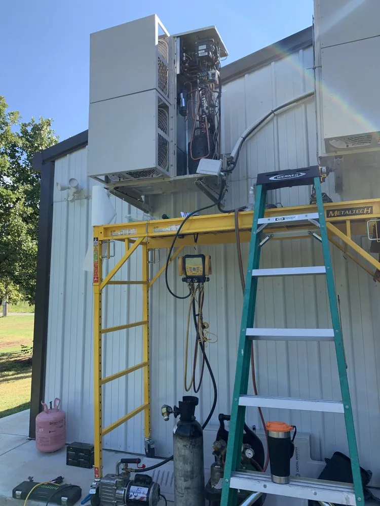 Slide of Mallard Heating and Cooling