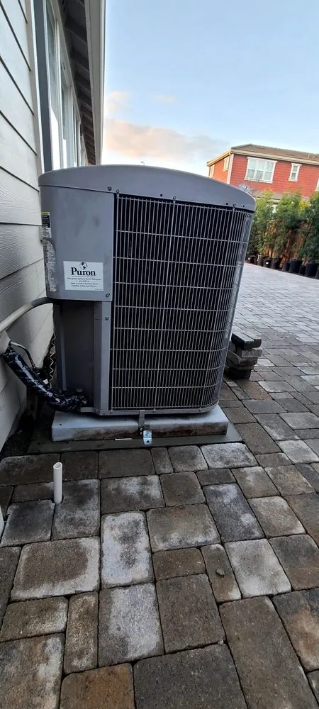 Slide of Mallard Mechanical HVAC