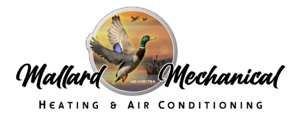Slide of Mallard Mechanical HVAC