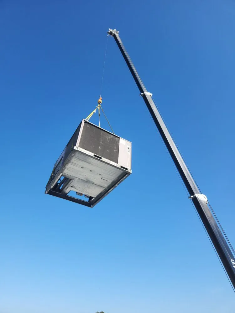 Slide of Mallard Mechanical HVAC