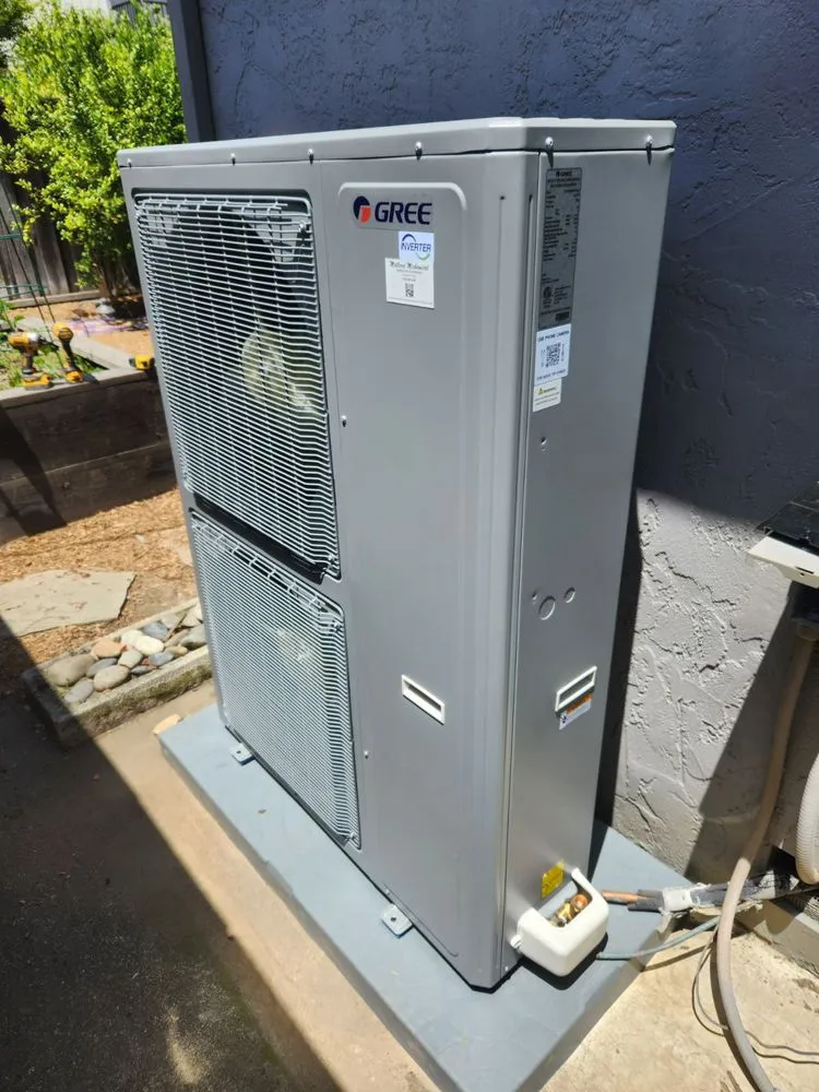 Slide of Mallard Mechanical HVAC