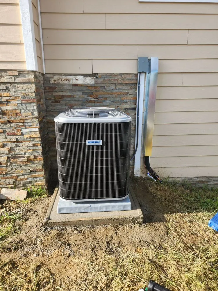 Slide of Mallard Mechanical HVAC