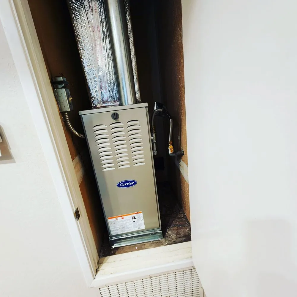 Slide of Mallard Mechanical HVAC