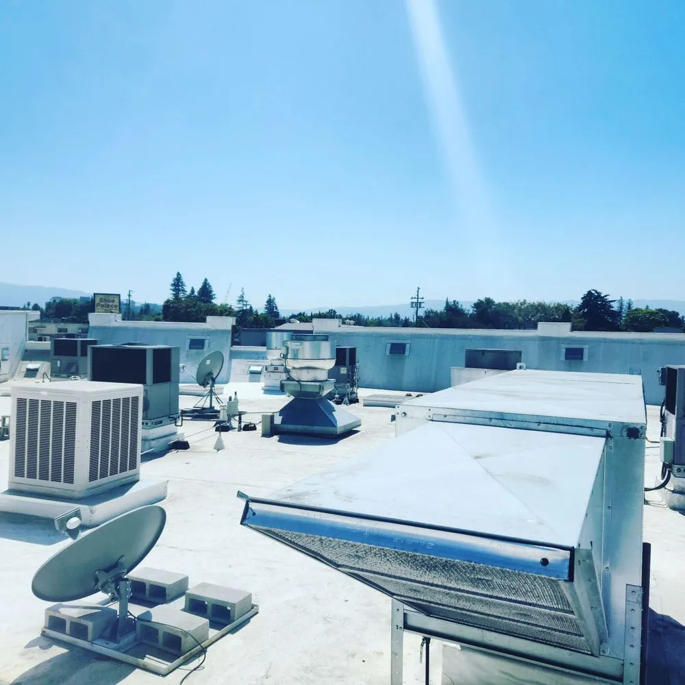 Slide of Mallard Mechanical HVAC