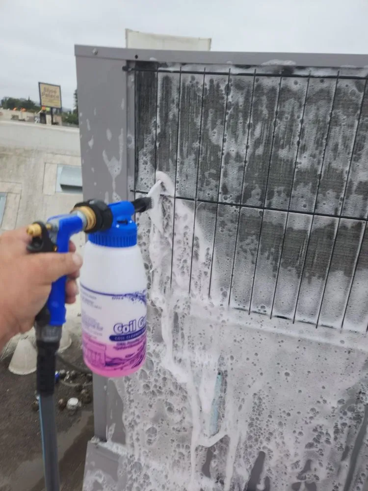 Slide of Mallard Mechanical HVAC