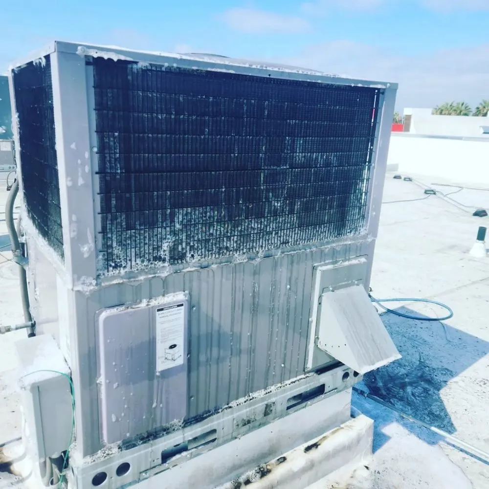 Slide of Mallard Mechanical HVAC