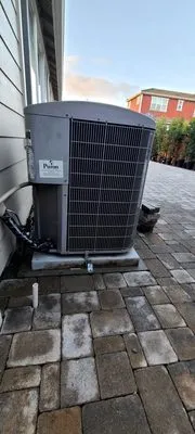 Mallard Mechanical HVAC Logo