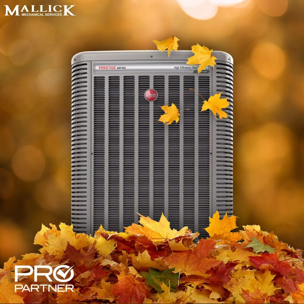 Slide of Mallick Mechanical Services