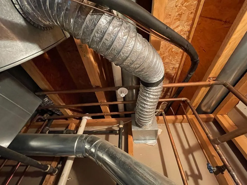 Slide of Mallick Mechanical Services