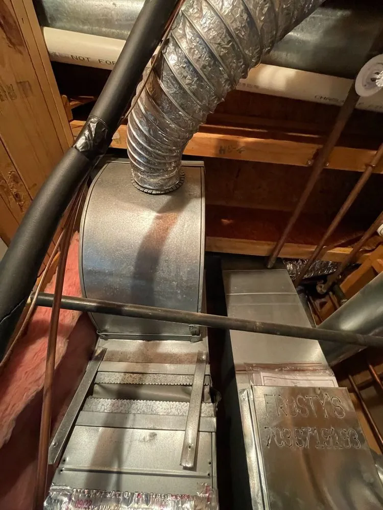 Slide of Mallick Mechanical Services