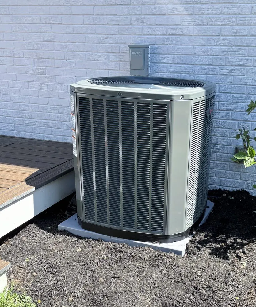 Slide of Mallick Mechanical Services