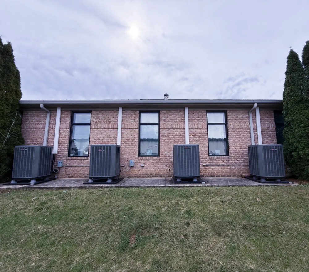 Slide of Mallick Mechanical Services