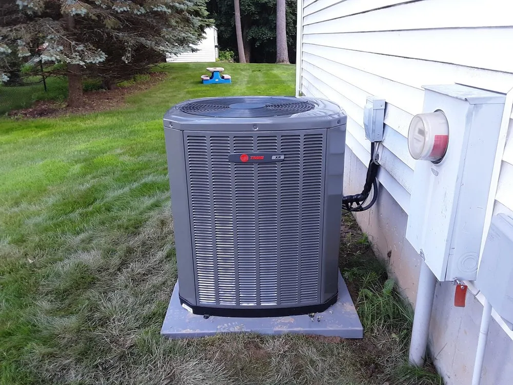 Slide of Malone's Heating Cooling Plumbing & Remodeling