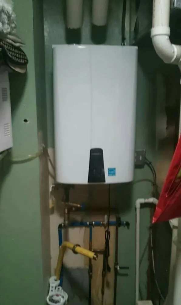 Slide of Malone's Heating Cooling Plumbing & Remodeling