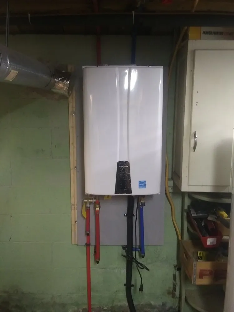 Slide of Malone's Heating Cooling Plumbing & Remodeling