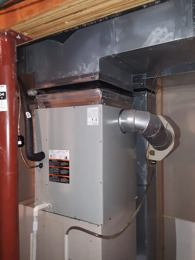 Slide of Malone's Heating Cooling Plumbing & Remodeling