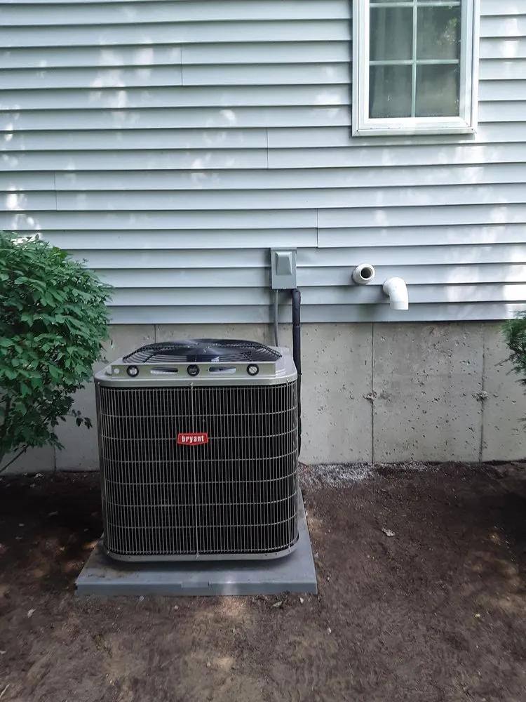 Slide of Malone's Heating Cooling Plumbing & Remodeling