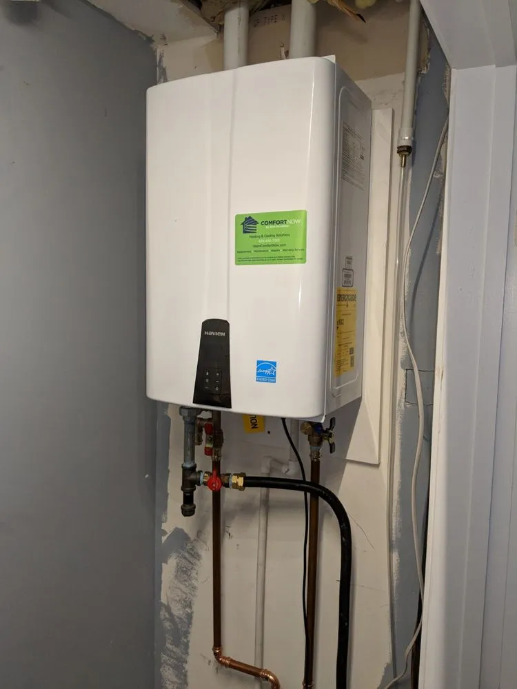 Slide of Maloney J Inc Heating & Air Conditioning