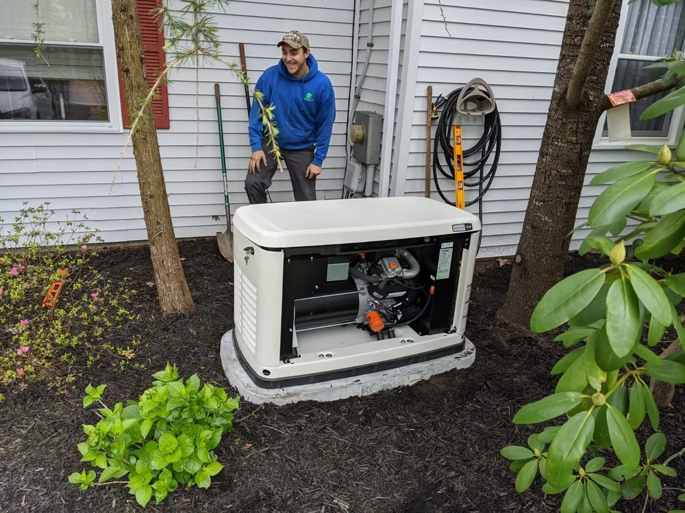 Slide of Maloney J Inc Heating & Air Conditioning