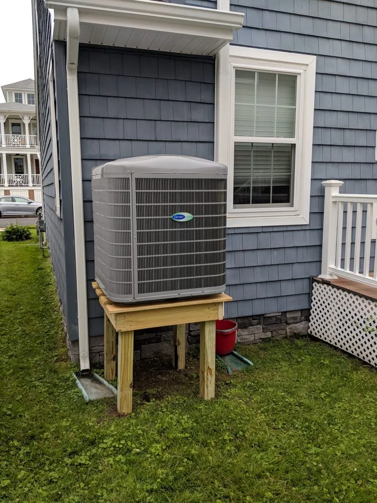 Slide of Maloney J Inc Heating & Air Conditioning