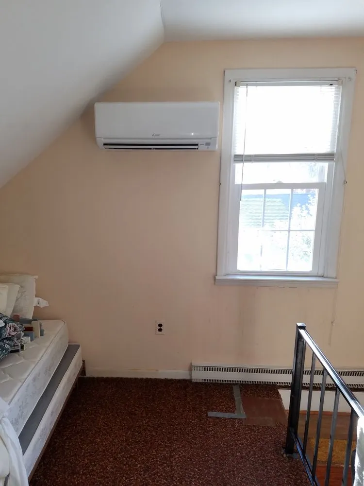 Slide of Maloney J Inc Heating & Air Conditioning