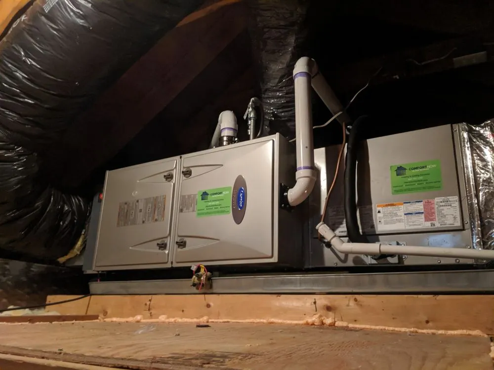 Slide of Maloney J Inc Heating & Air Conditioning