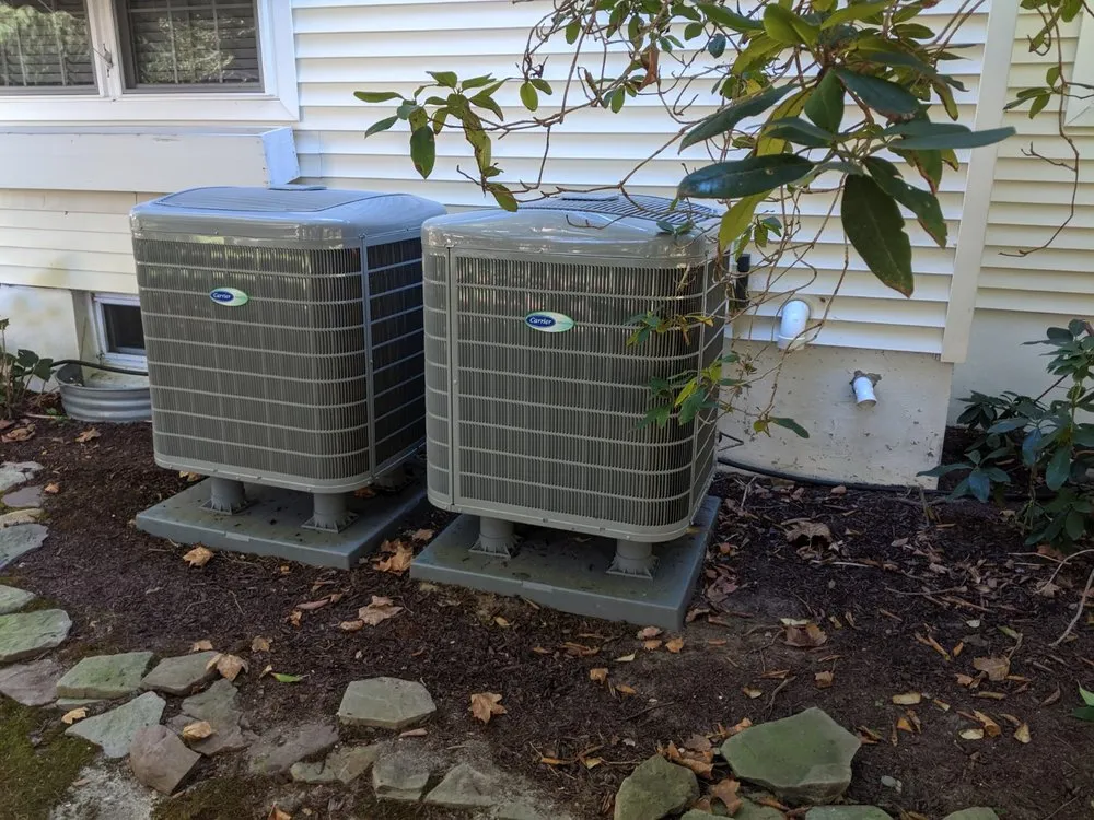 Slide of Maloney J Inc Heating & Air Conditioning