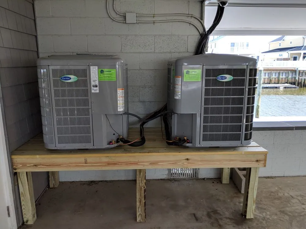 Slide of Maloney J Inc Heating & Air Conditioning