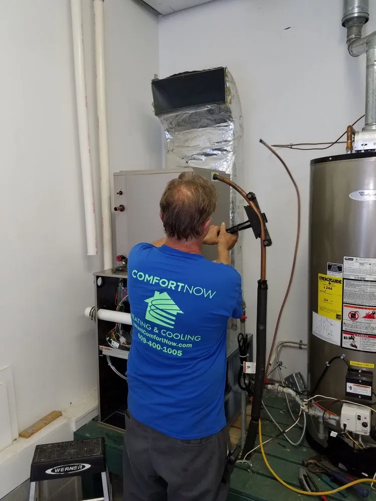 Slide of Maloney J Inc Heating & Air Conditioning