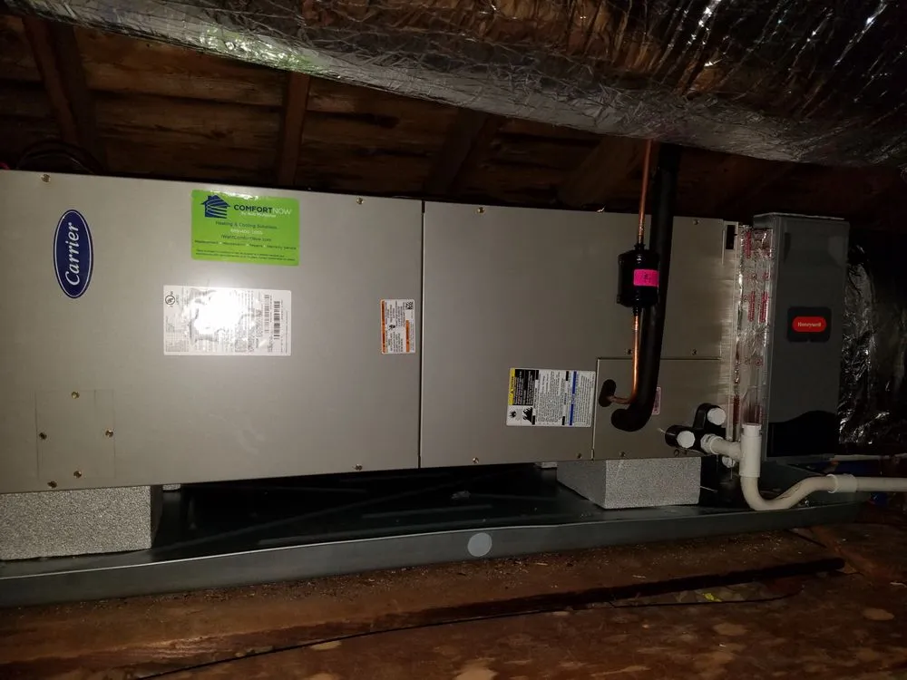 Slide of Maloney J Inc Heating & Air Conditioning